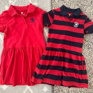 2 Primrose School Uniform Dress - Girls 2XS (3-4)